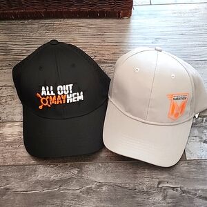 Orange theory fitness hats